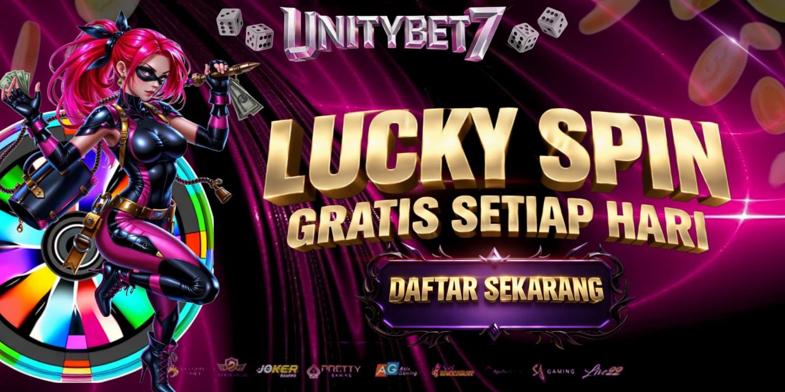 Hadiah Mystery Box :